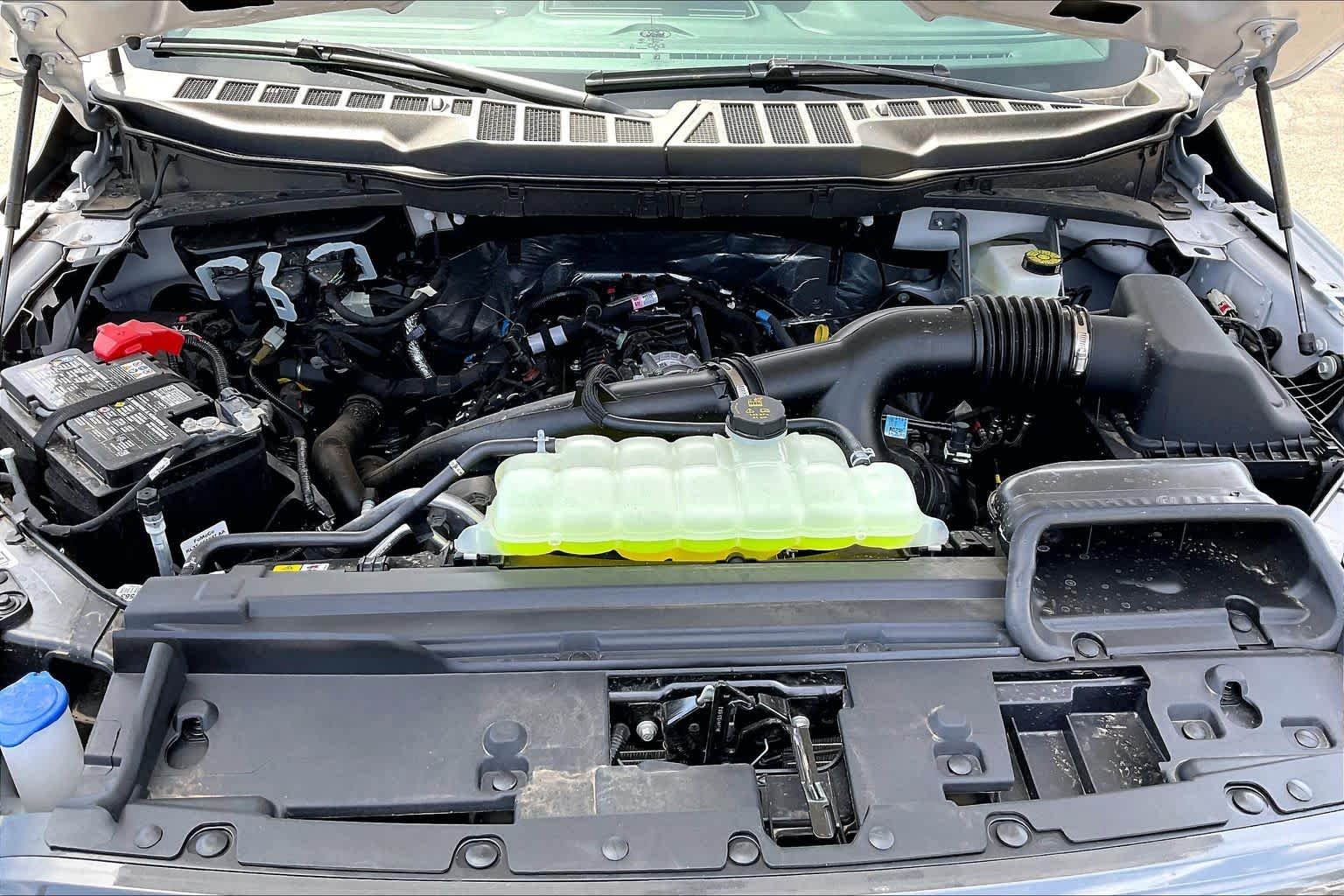 New 2026 Oxford White Ford STX® image 16