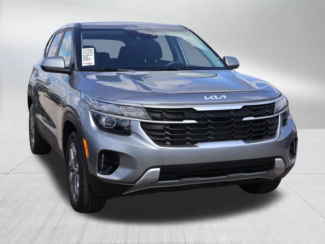 2024 Kia Seltos LX