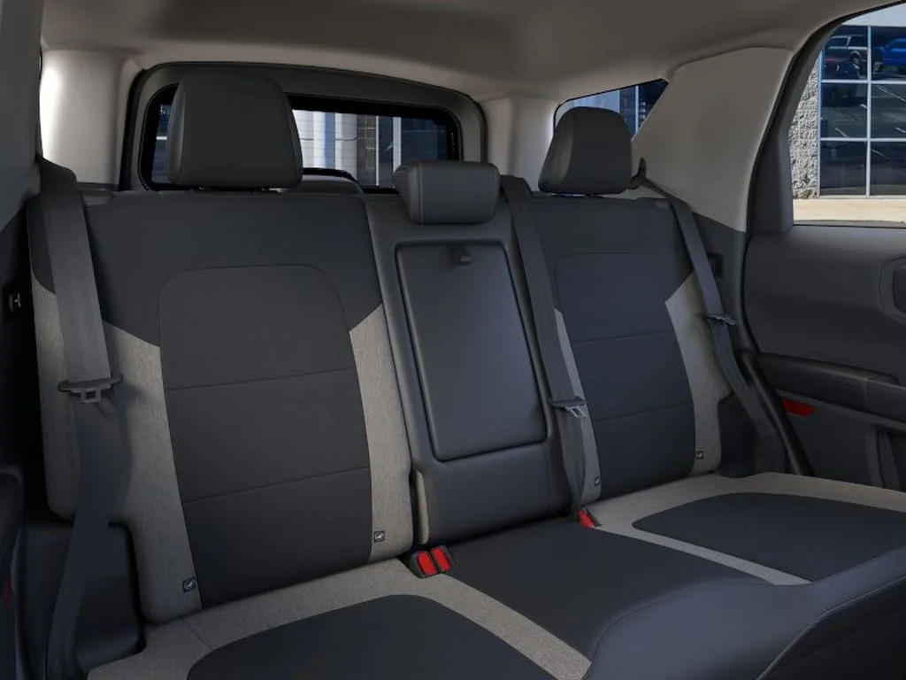 New 2026 Carbonized Gray Metallic Ford Big Bend image 11