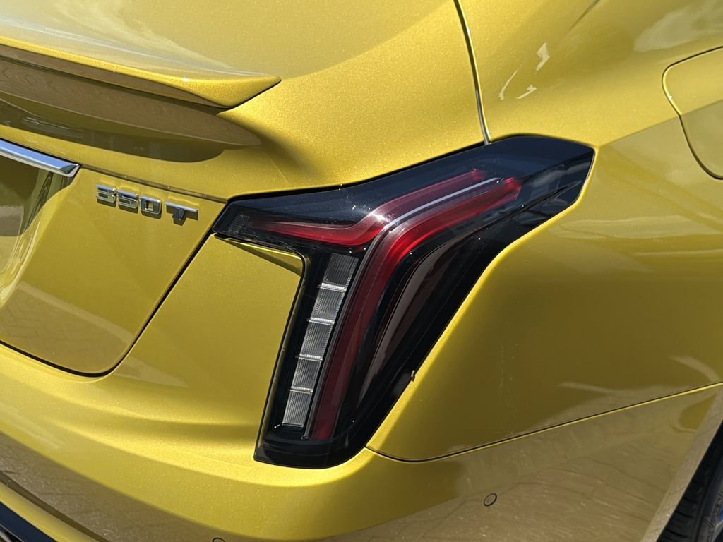 2026 Cadillac CT5 Sport - Photo 9