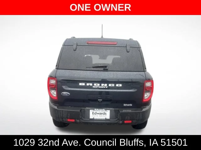 Used 2022 Blue Ford Big Bend image 6