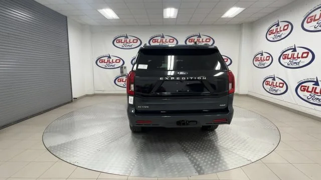 New 2026 Stone Blue Metallic Ford Active image 11