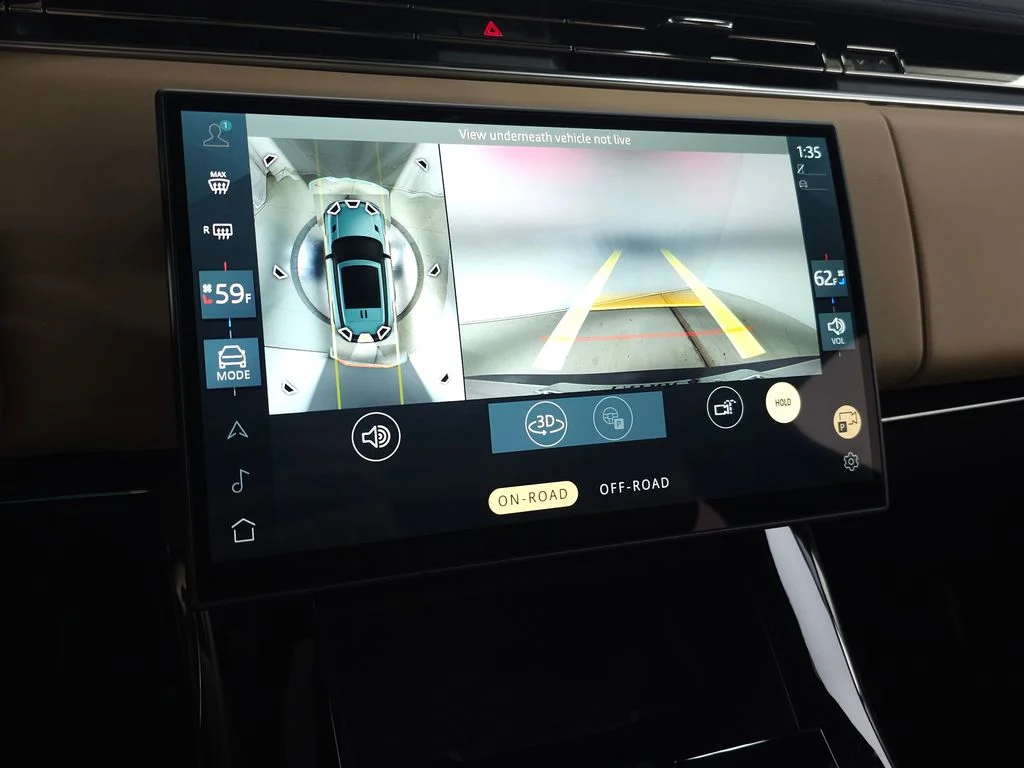 New 2026 Borasco Grey Land Rover Dynamic SE image 34