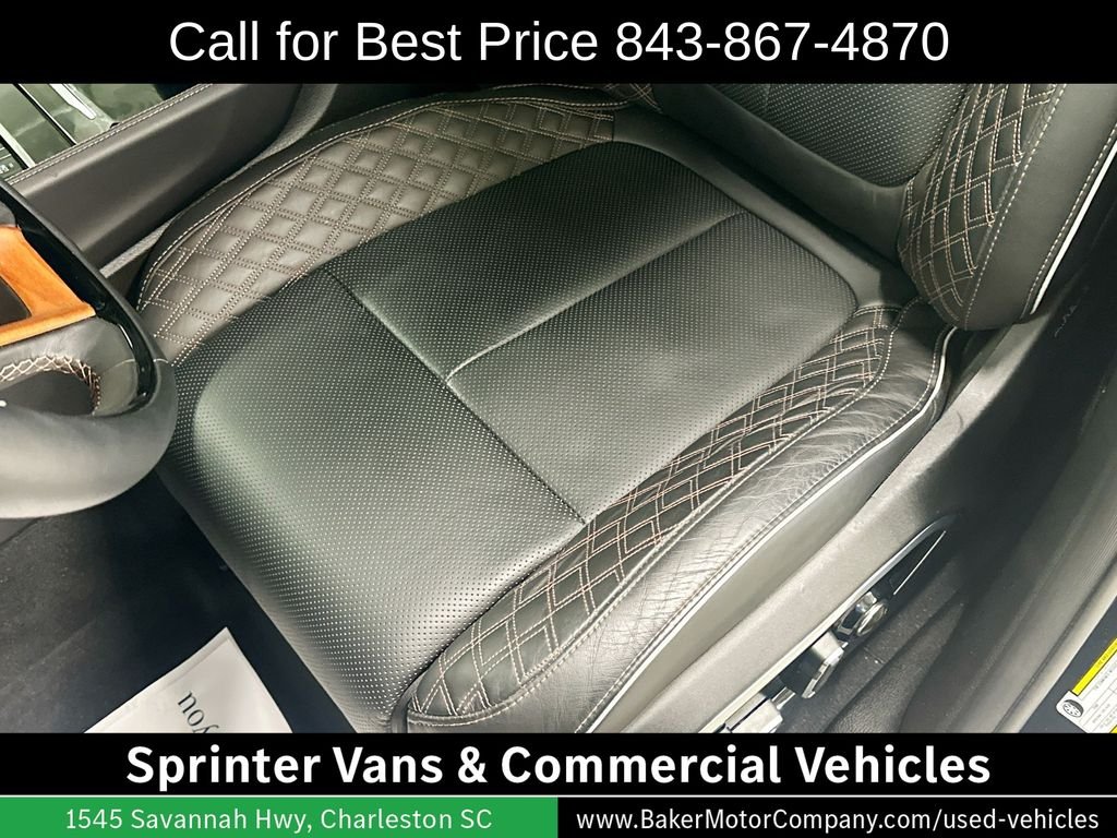 Used 2023 Black Jeep Summit Reserve image 22