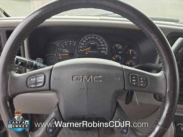 Used 2006 Gray GMC SLT image 26