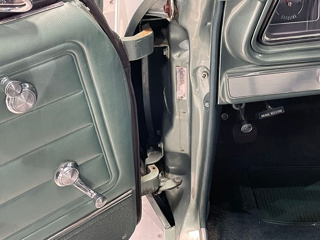 Used 1966 Gray Chevrolet  image 66
