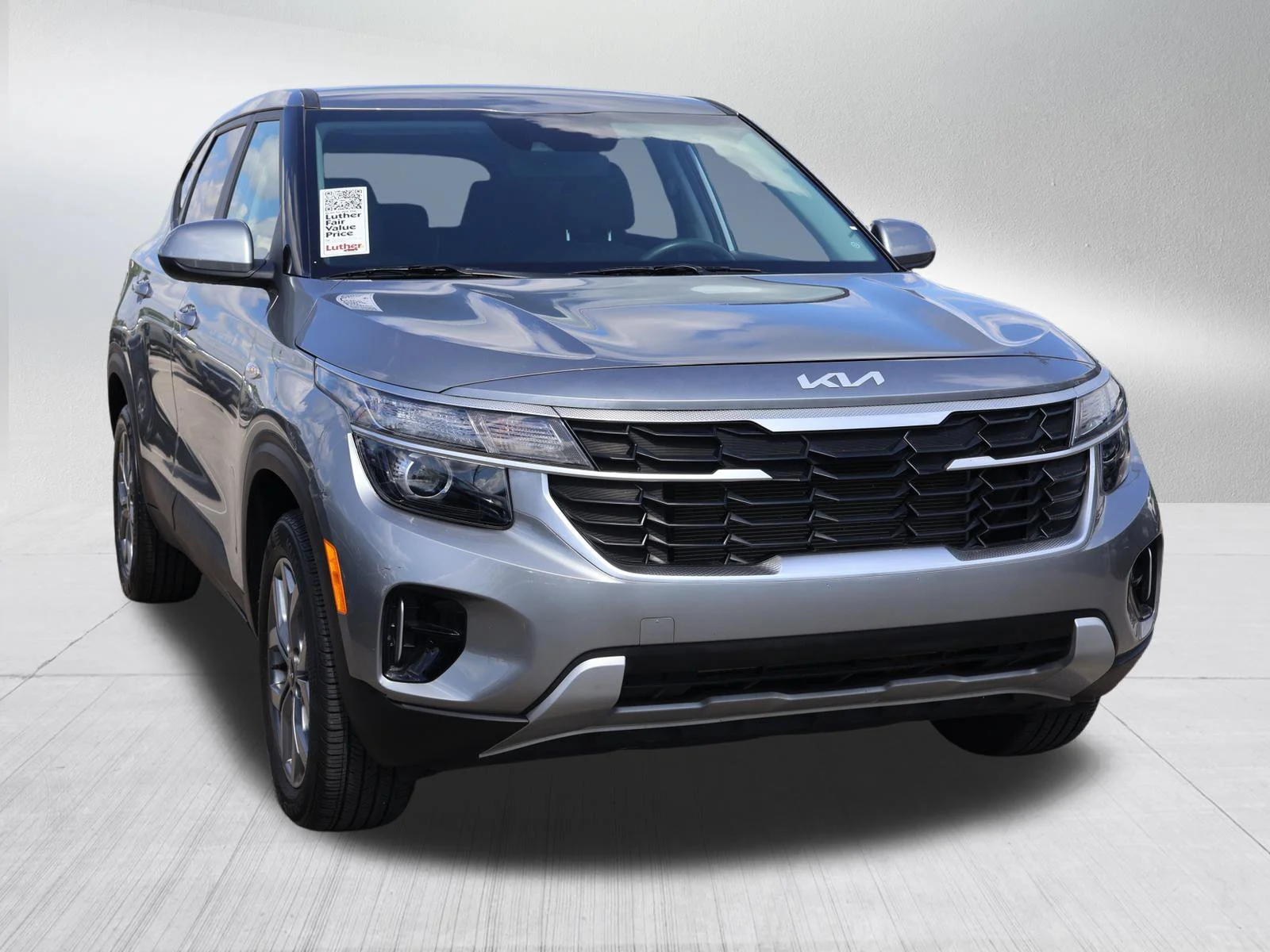 2024 Kia Seltos