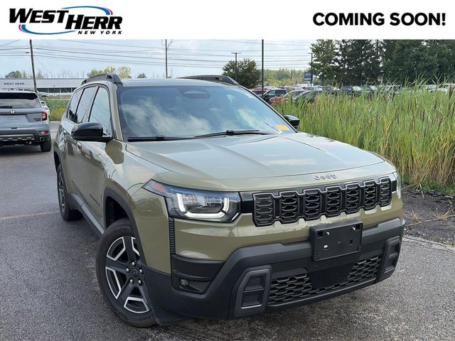 2026 Jeep Cherokee Limited