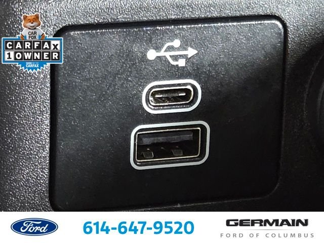 Used 2024 White Metallic Ford ST-Line Elite image 35