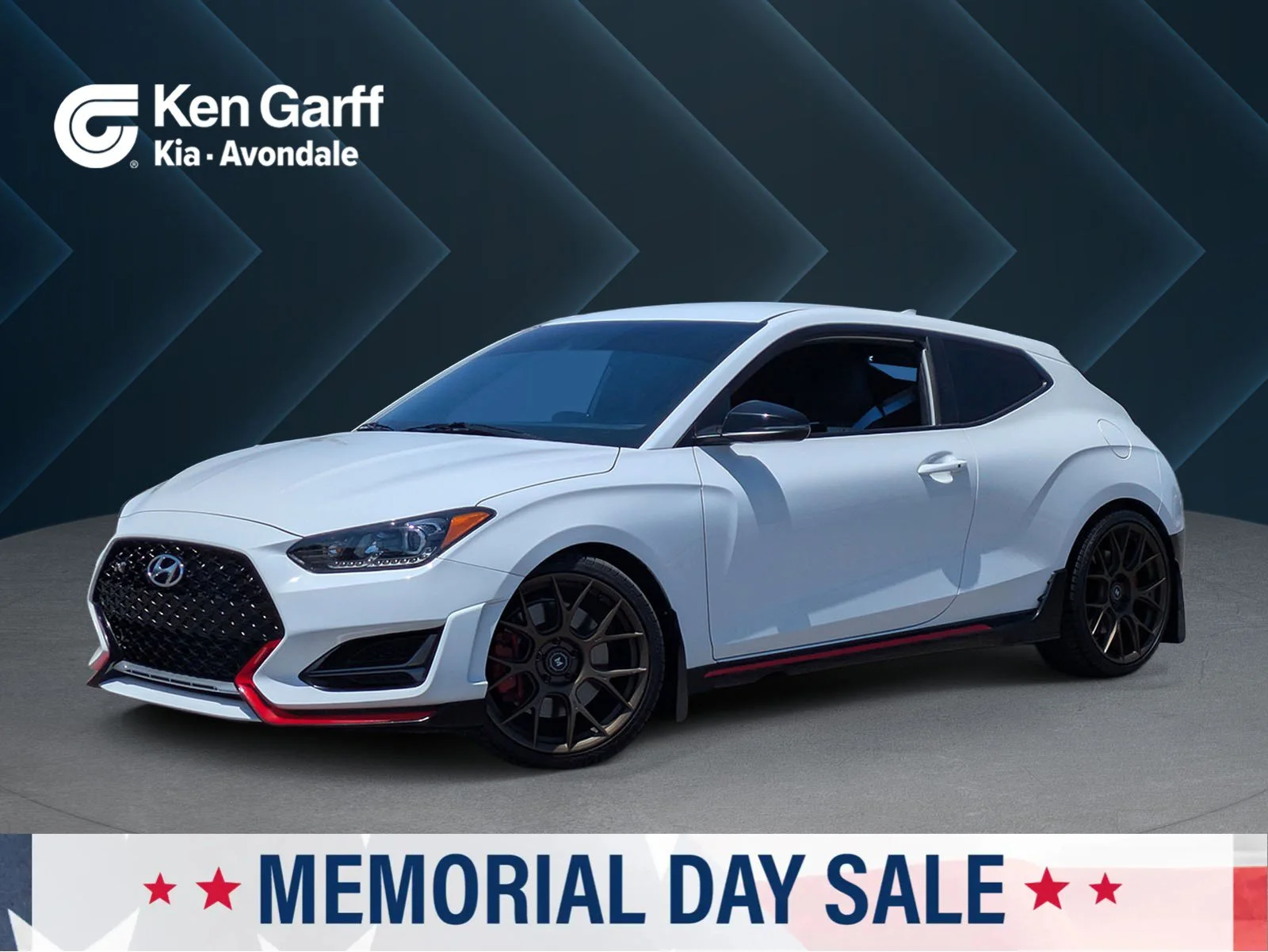 2022 Hyundai Veloster 2.0 N's photo