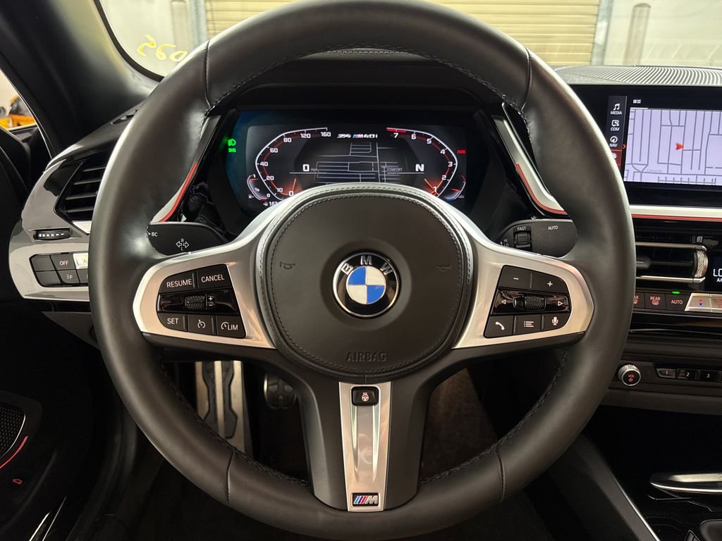 2025 BMW Z4 M40i - Photo 12