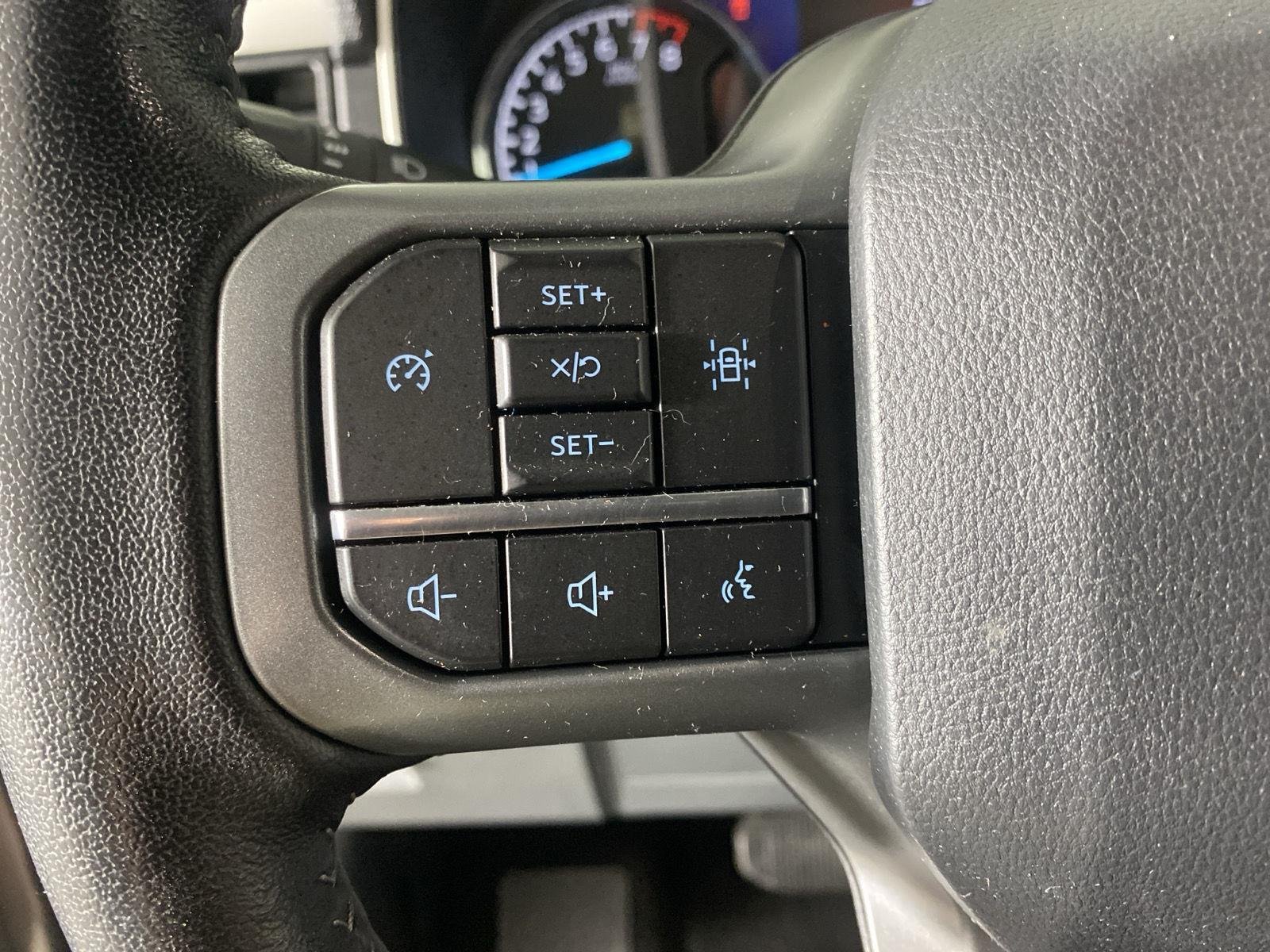 Used 2022 Carbonized Gray Ford XLT image 25