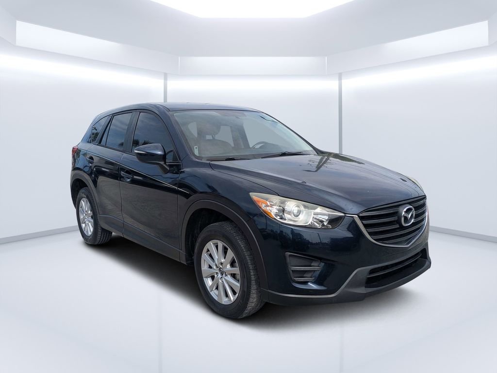 2016 Mazda CX-5 Sport auto's photo