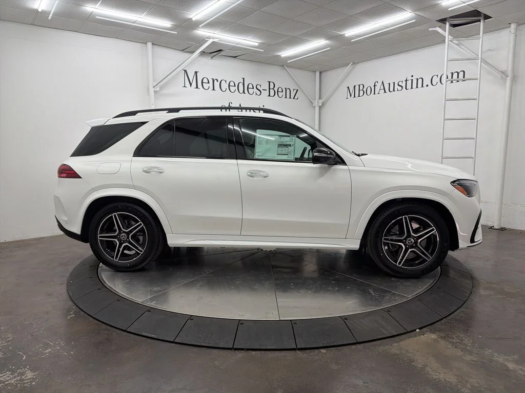 Used 2026 White Mercedes-Benz GLE 350 image 8