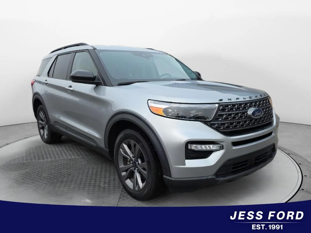 2022 Ford Explorer XLT - Photo 7