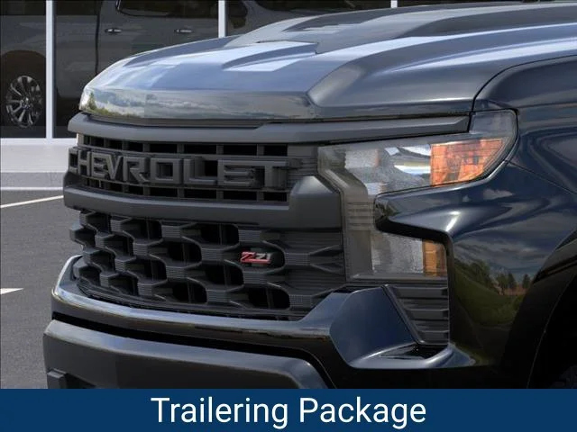 New 2026 Black Chevrolet Custom Trail Boss image 15