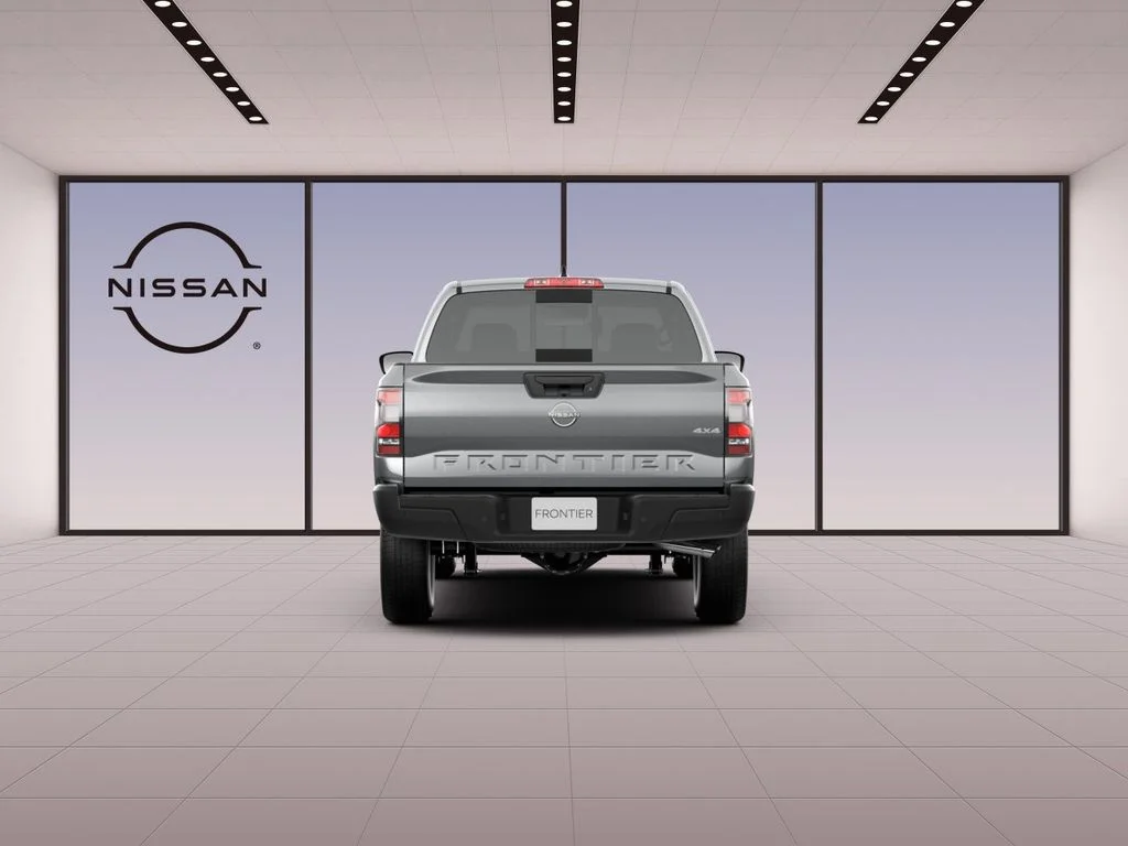 New 2026 Gun Metallic Nissan King Cab® S image 7
