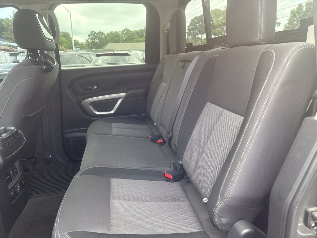 Used 2021 Gray Nissan SV image 25