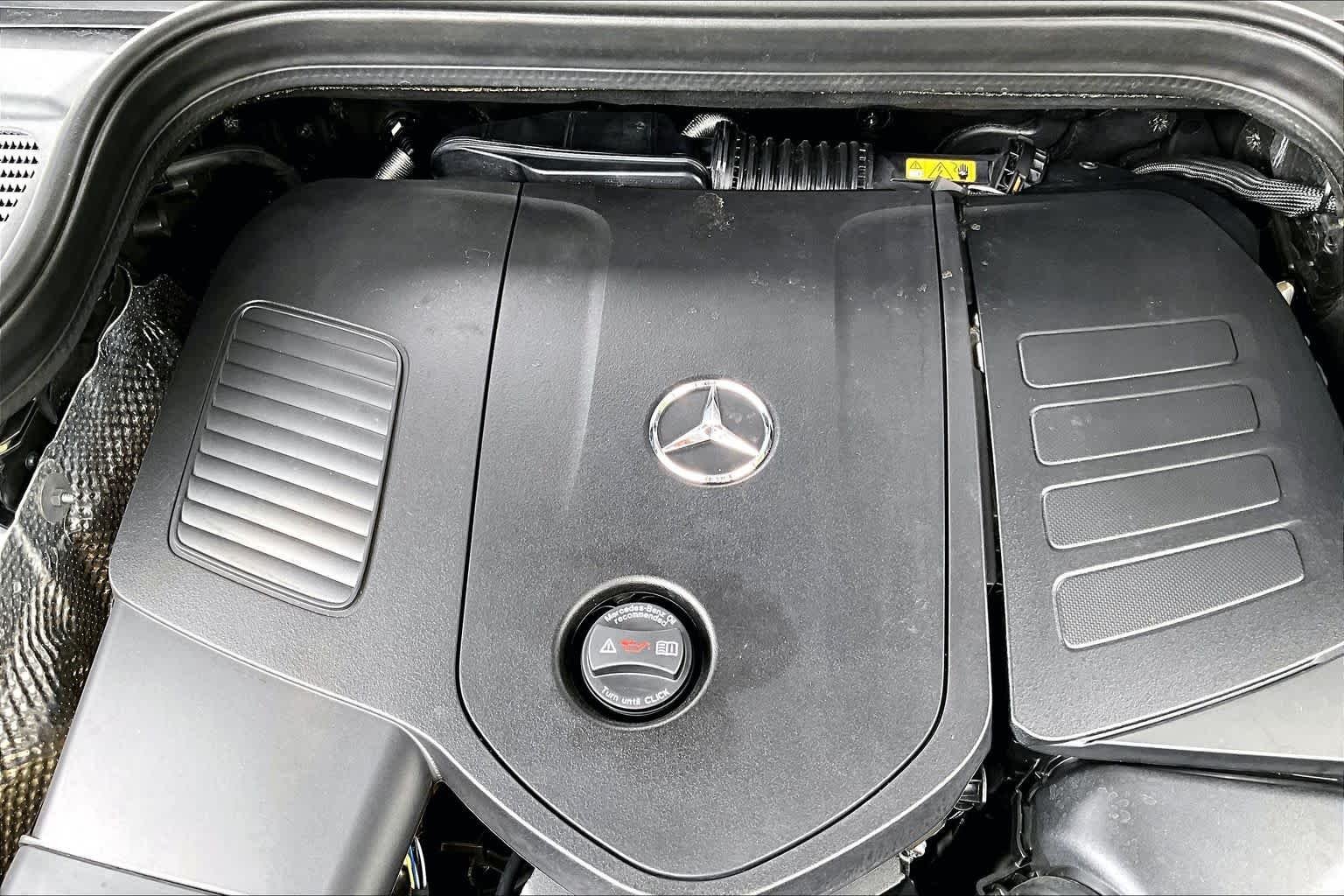 2025 Mercedes-Benz GLE GLE350 - Photo 33