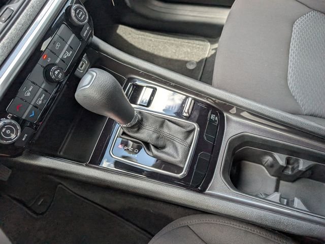 Used 2025 Black Jeep Sport image 18