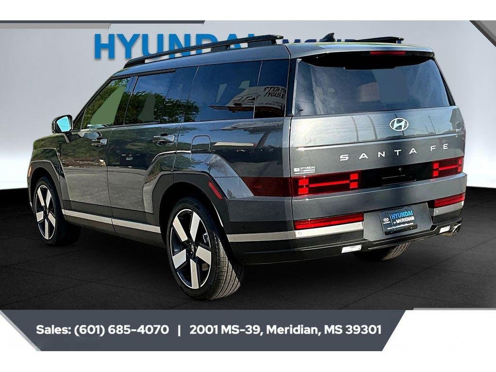 New 2026 ECOTRONIC GRAY Hyundai Limited FWD image 3