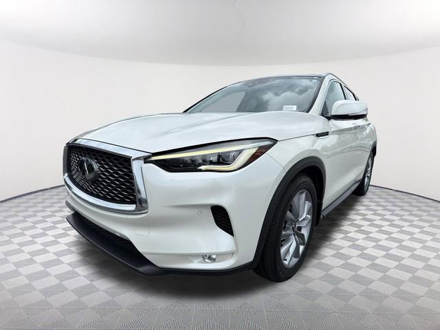 2020 INFINITI QX50 Essential AWD's photo