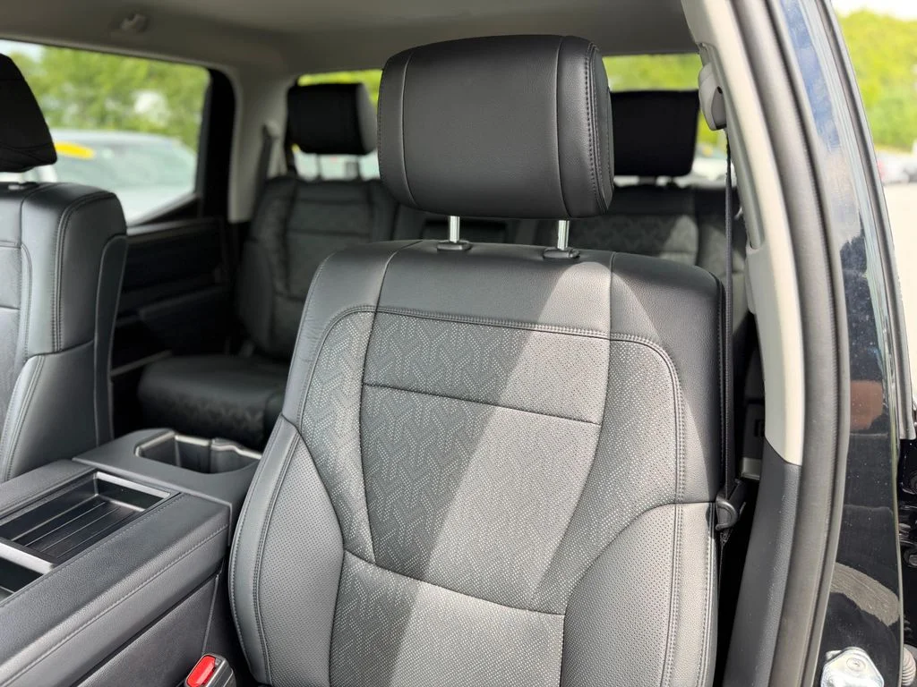 Used 2024 Black Toyota Limited image 11