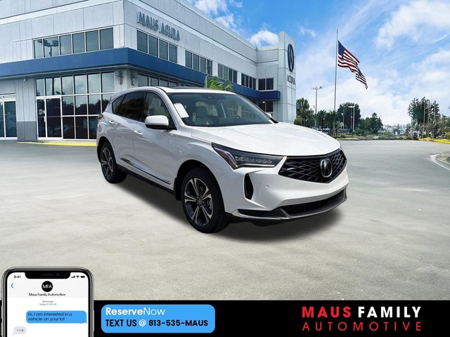 2026 Acura RDX Technology Package