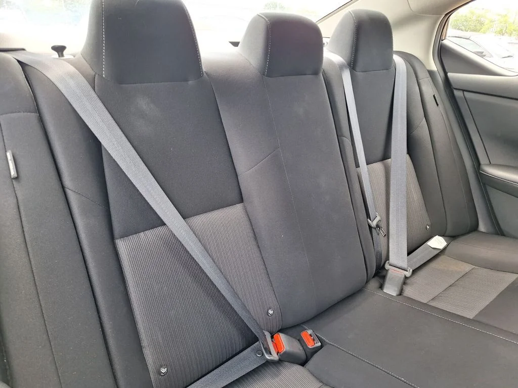 Certified Used 2025 Black Nissan SV image 27