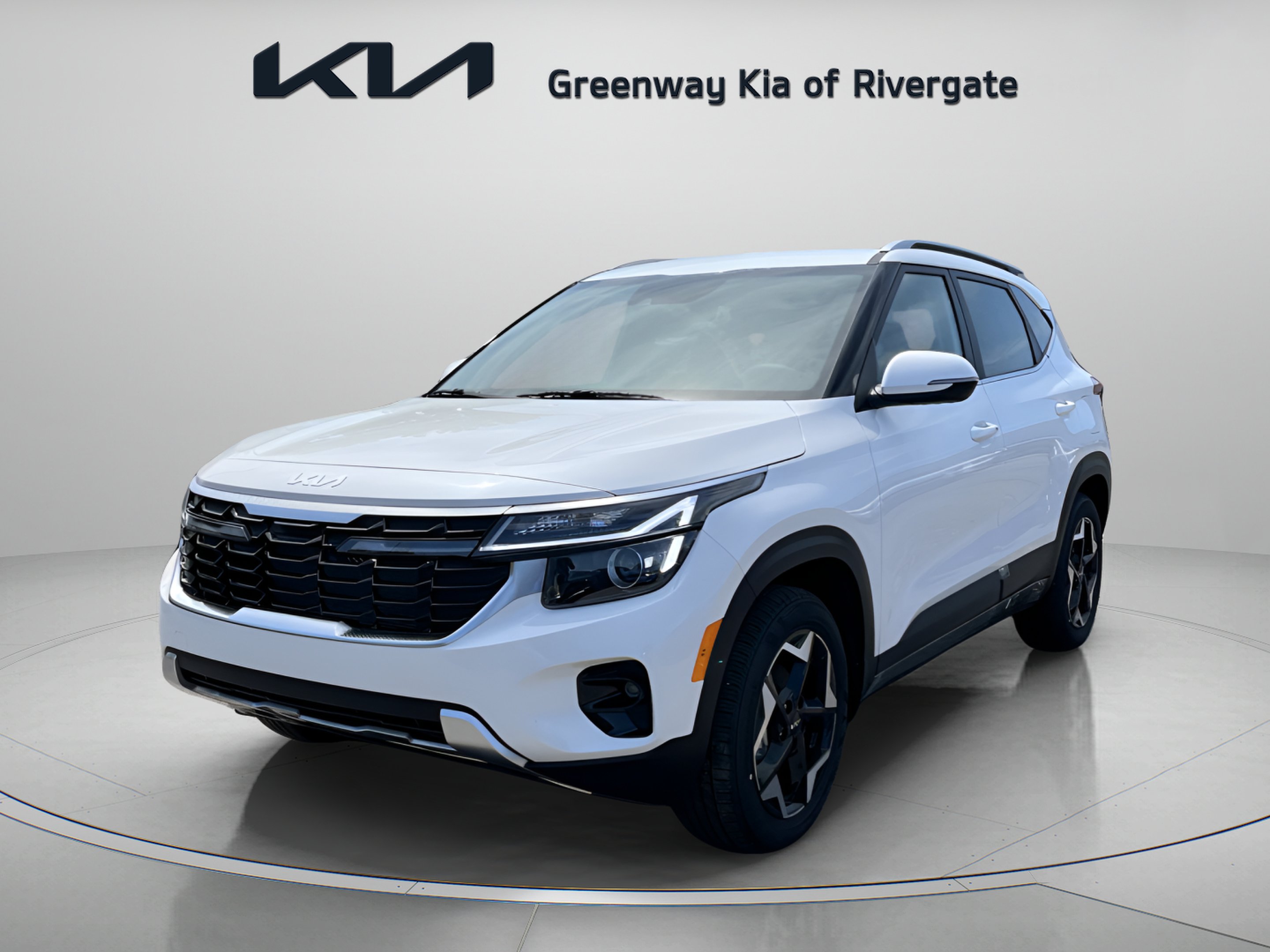 New 2026 Snow White Pearl Kia EX image 3