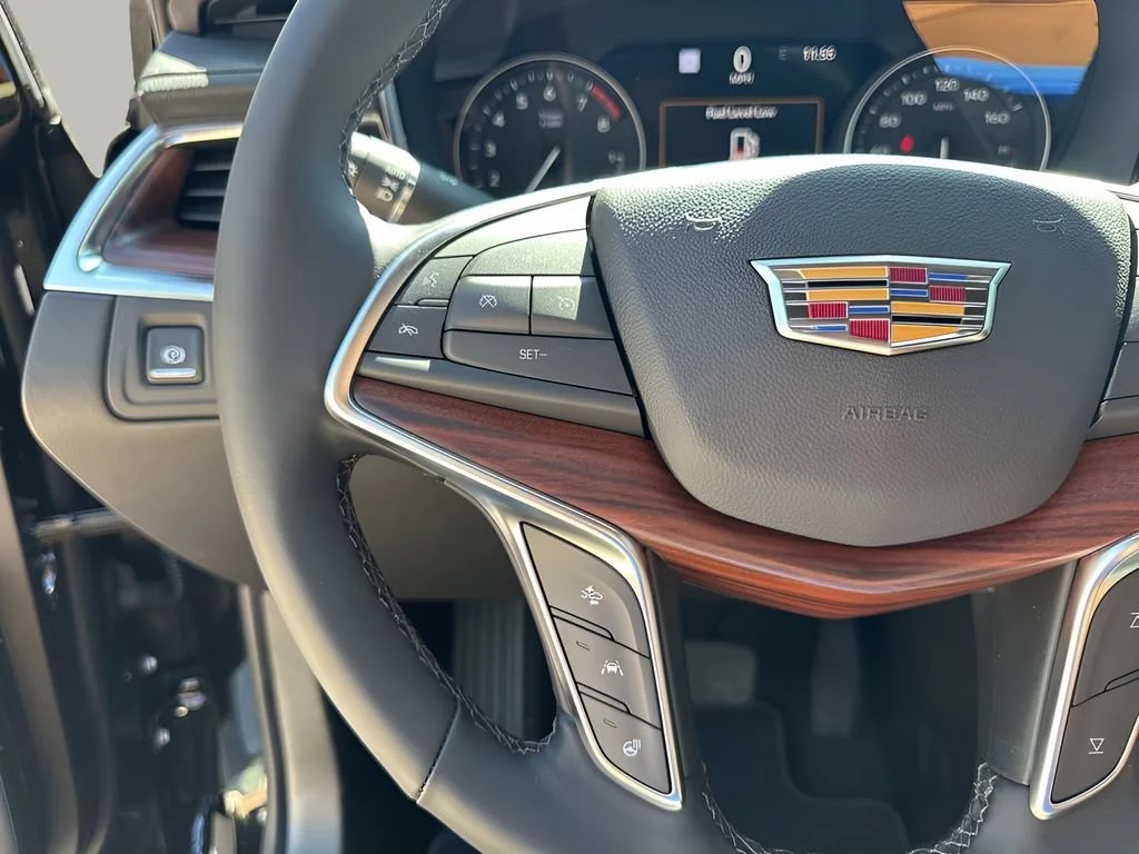 2026 Cadillac XT5 Premium Luxury - Photo 31
