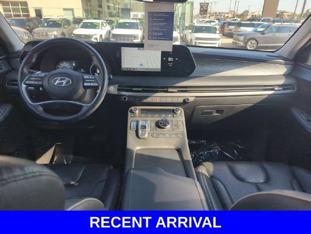 Certified Used 2023 White Hyundai Limited image 26