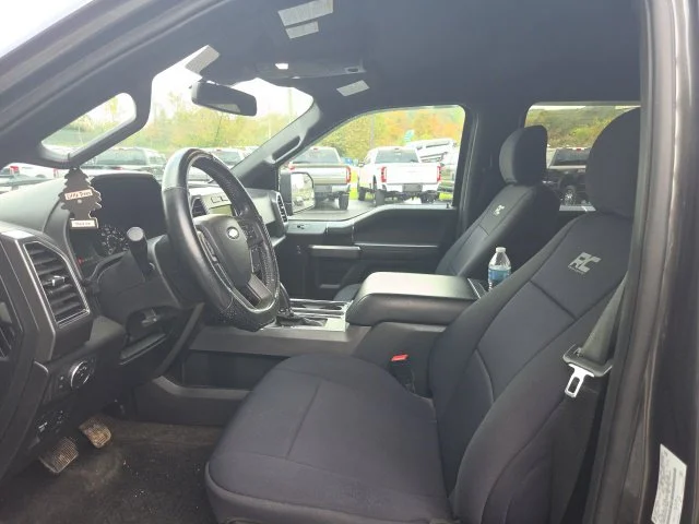 Certified Used 2019 Magnetic Ford XLT image 36
