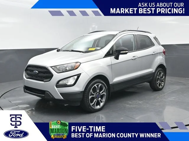 2020 Ford Ecosport