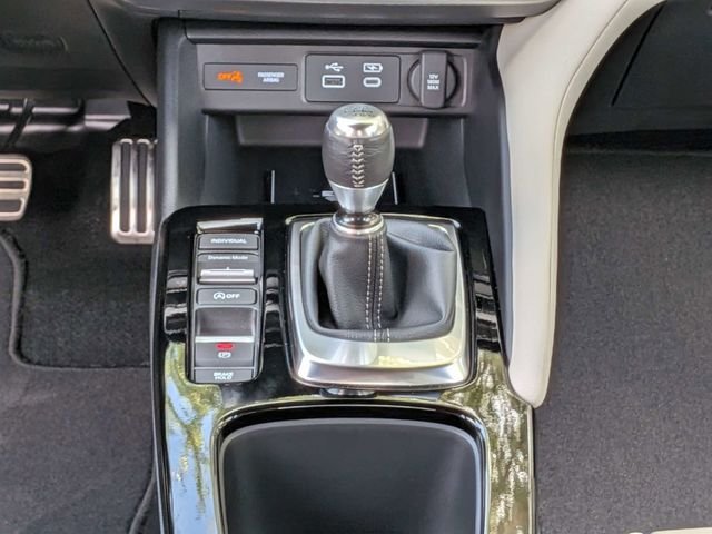 New 2026 Platinum White Pearl Acura A-Spec Tech Package image 21