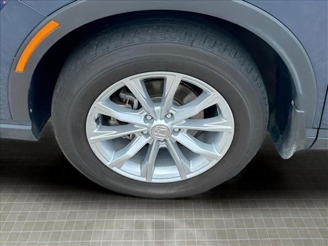 Used 2025 Blue Honda EX-L image 19