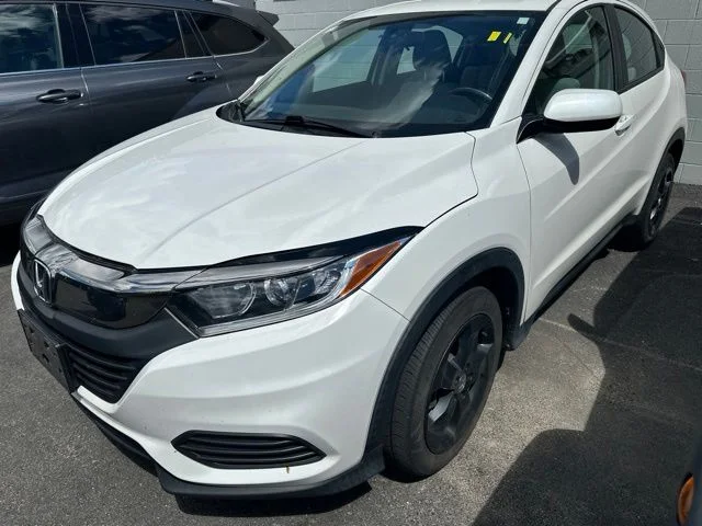 Used 2021 White Honda LX image 4