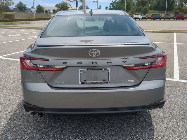 New 2026 Heavy Metal Toyota SE image 5
