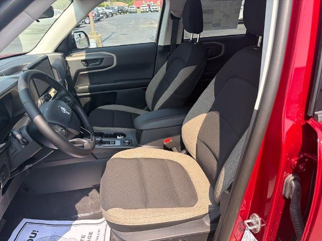 New 2026 Ruby Red Metallic Tinted Clearcoat Ford Big Bend® image 24