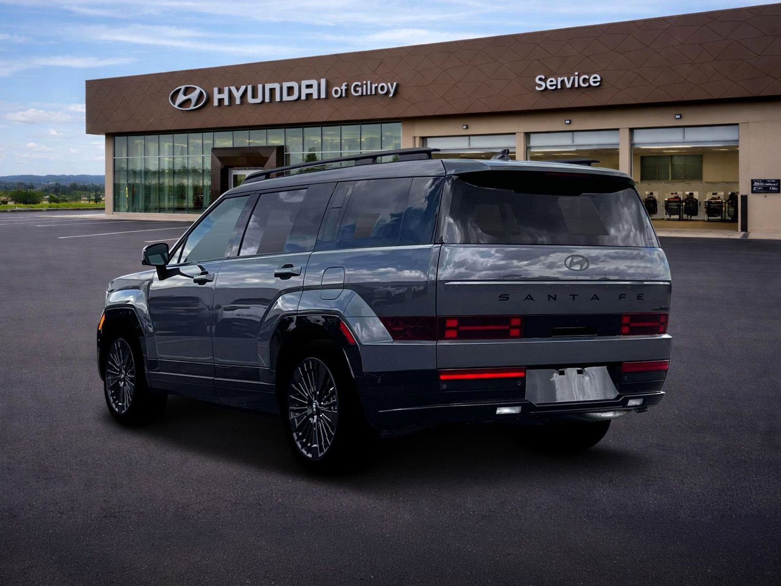 New 2026 Gray Hyundai Calligraphy image 24