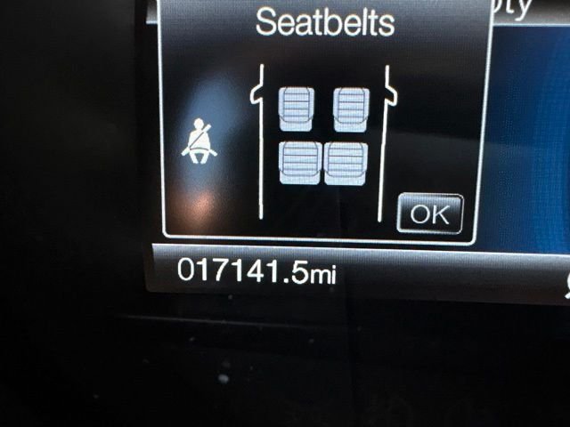 Used 2023 Gray Ford ST Line image 15