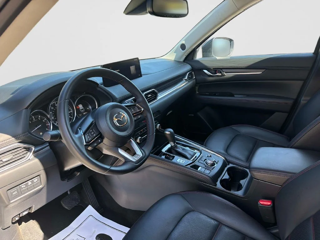 Used 2025 Gray Mazda 2.5 S Carbon Edition image 22