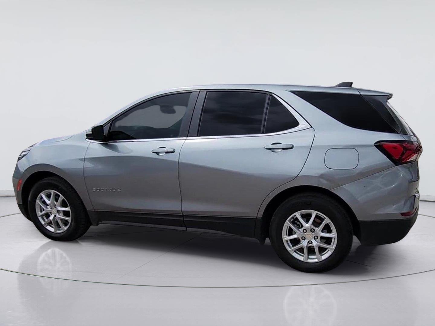 Certified Used 2024 Sterling Gray Metallic Chevrolet LT image 6