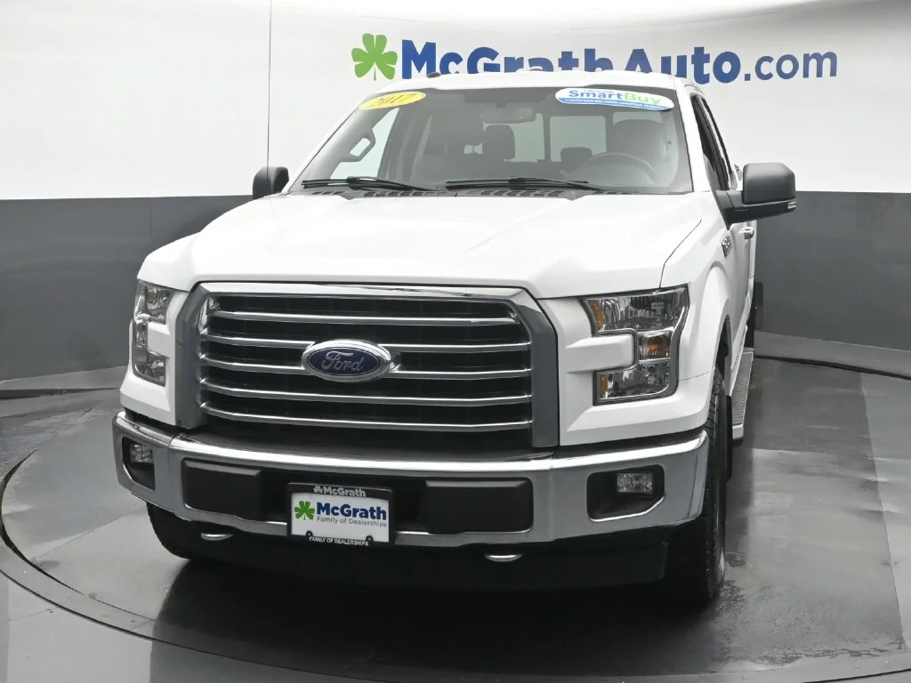 Used 2017 White Ford XLT image 21