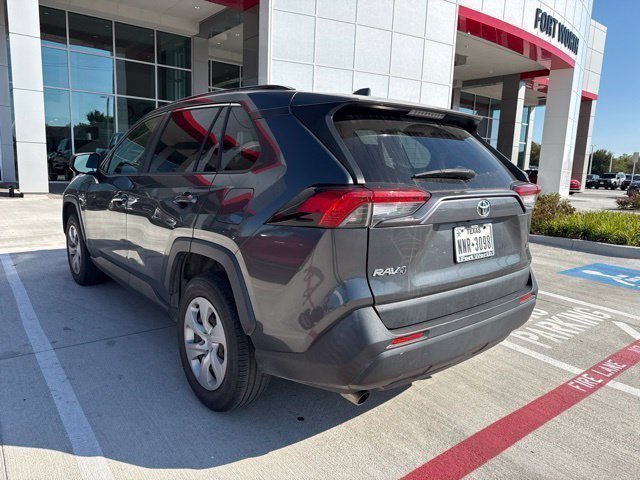 Used 2019 Gray Toyota LE image 3