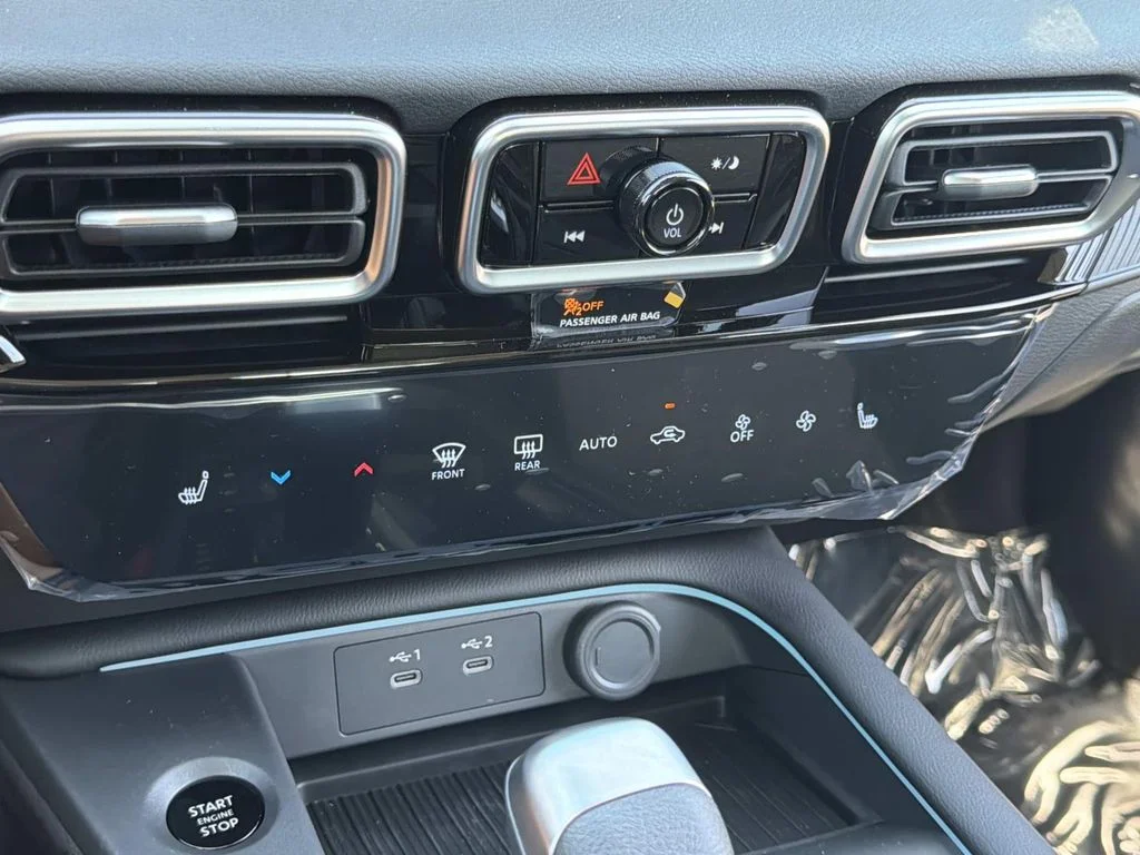 New 2026 IMPERIAL BRONZE Nissan SV image 14