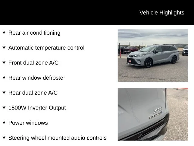 Used 2024 Gray Toyota XSE image 15
