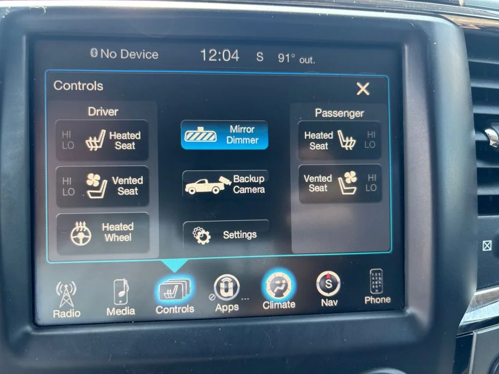 Used 2016 Blue Ram Sport image 23
