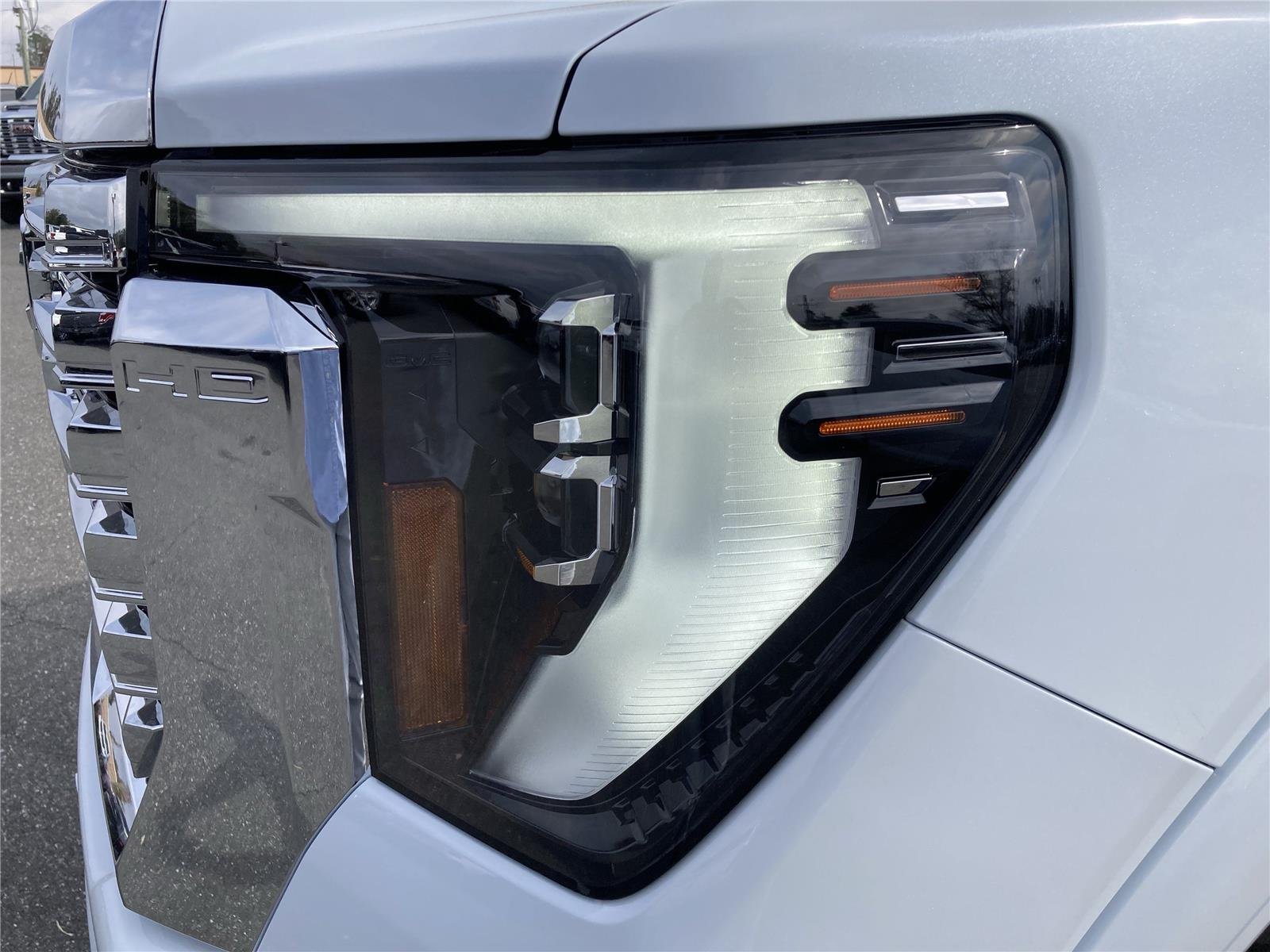 New 2026 Glacier White Tricoat GMC Denali image 10