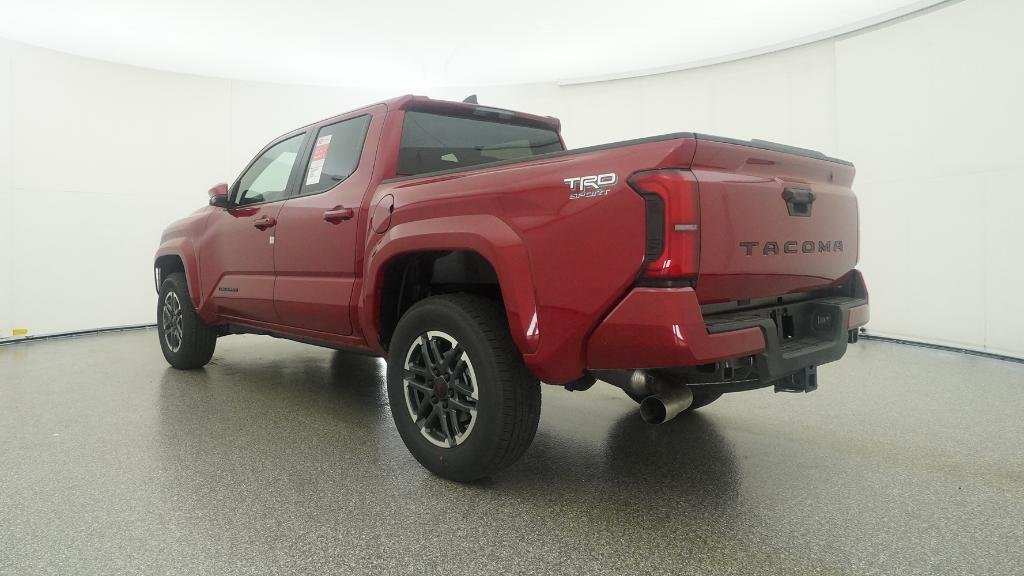 New 2026 Supersonic Red Toyota TRD Sport image 51